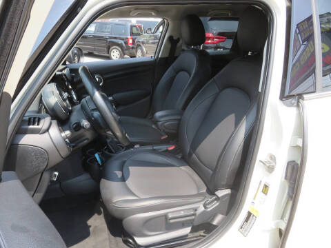 2019 MINI Hardtop 4 Door Cooper
