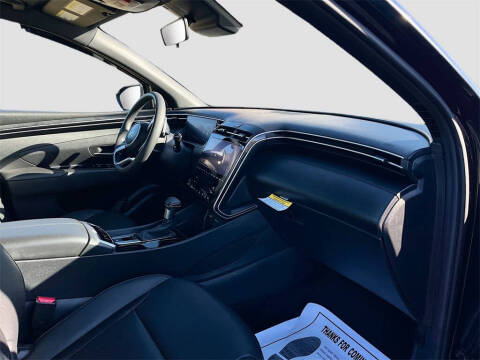 2024 Hyundai Santa Cruz Night