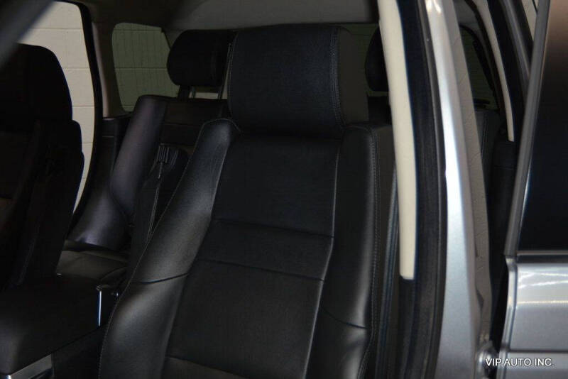 2011 Land Rover Range Rover Sport HSE