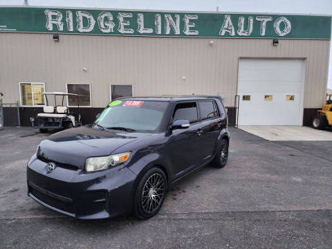 2012 Scion xB