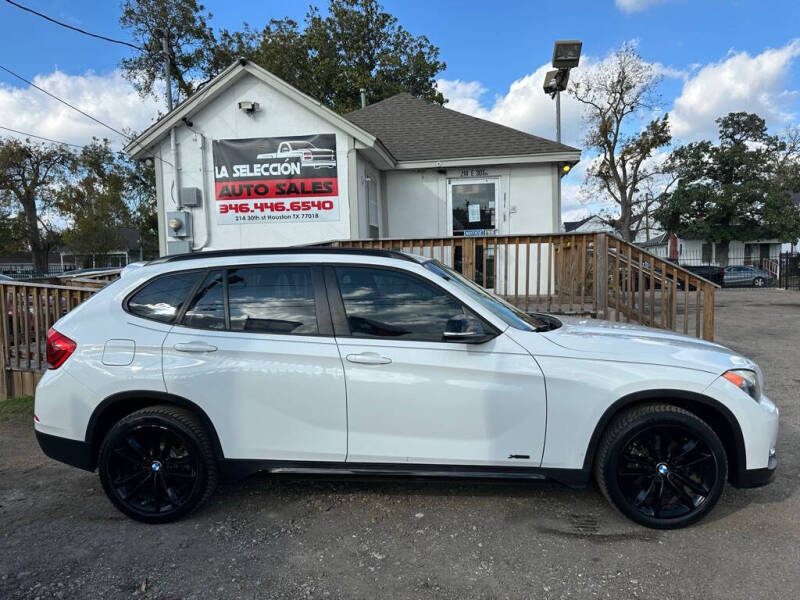 2015 BMW X1 xDrive28i