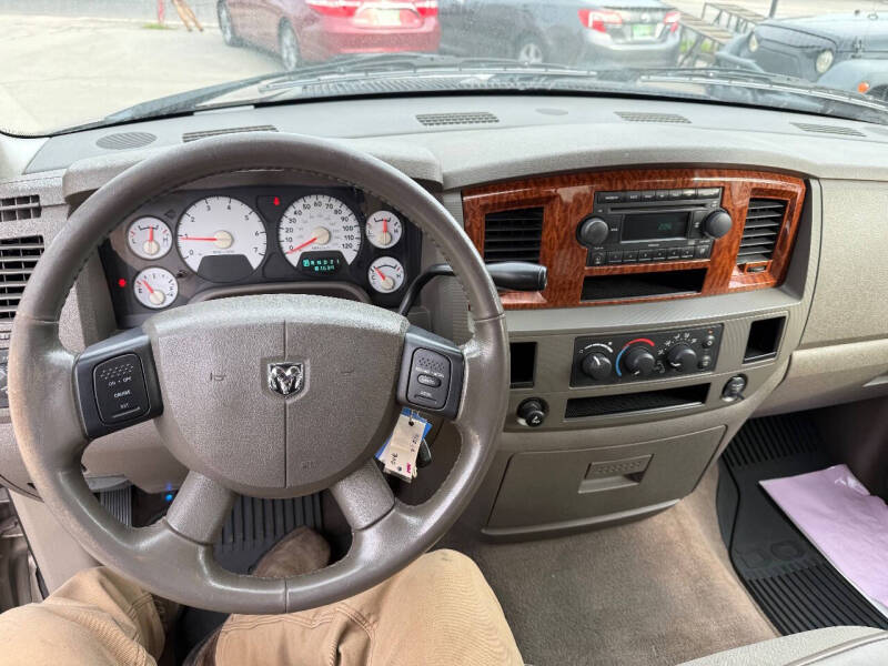 2006 Dodge Ram 2500 ST