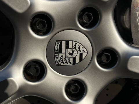 2023 Porsche 718 Boxster