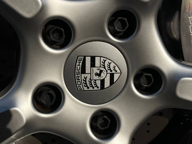 2023 Porsche 718 Boxster