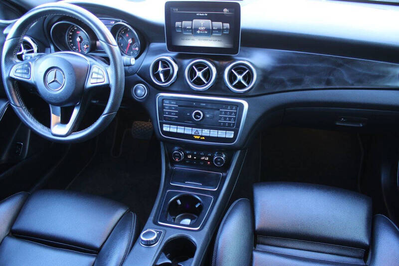 2018 Mercedes-Benz GLA GLA 250 4MATIC