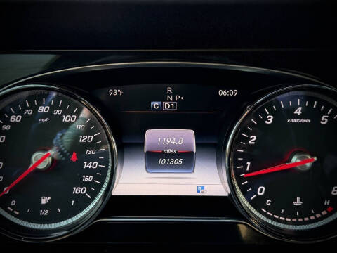2018 Mercedes-Benz E-Class E 300