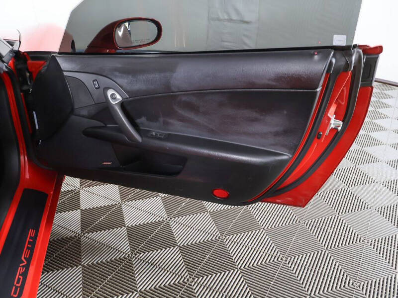2006 Chevrolet Corvette