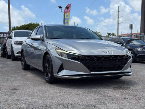 2022 Hyundai Elantra