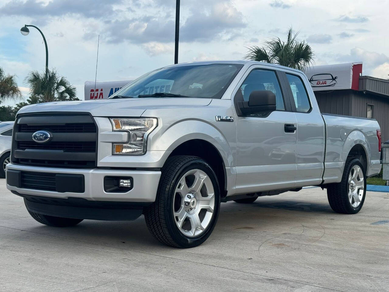 2017 Ford F-150 for sale at DJA Autos Center in Orlando, FL