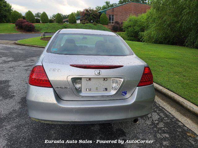 2007 Honda Accord for sale at Eurasia Auto Sales in Alpharetta, GA