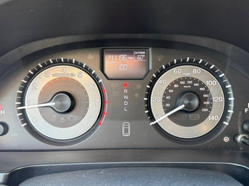 2015 Honda Odyssey EX