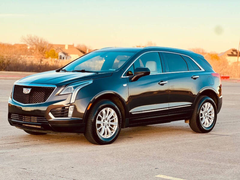2017 Cadillac XT5