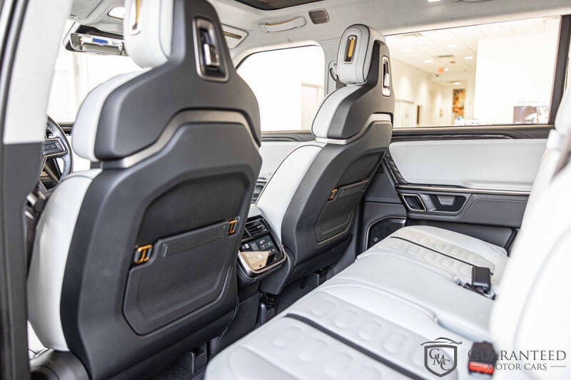 2023 Rivian R1S Launch Edition