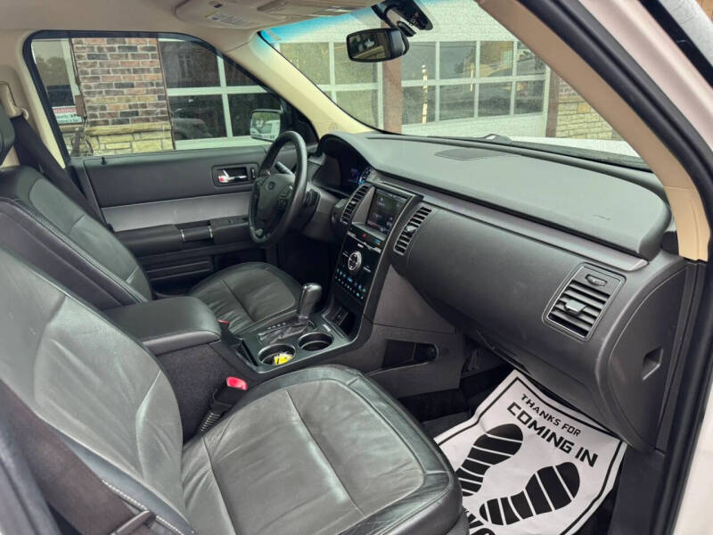 2013 Ford Flex Limited