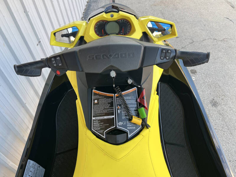2016 Sea-Doo GTR 215