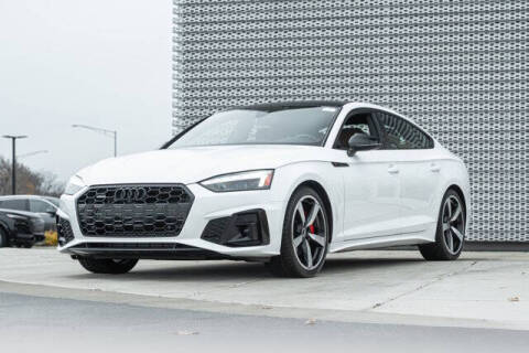 2023 Audi A5 Sportback quattro S line Prem Plus 45 TFSI