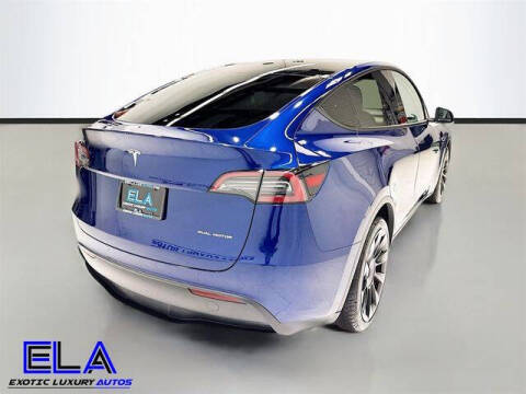 2023 Tesla Model Y Long Range