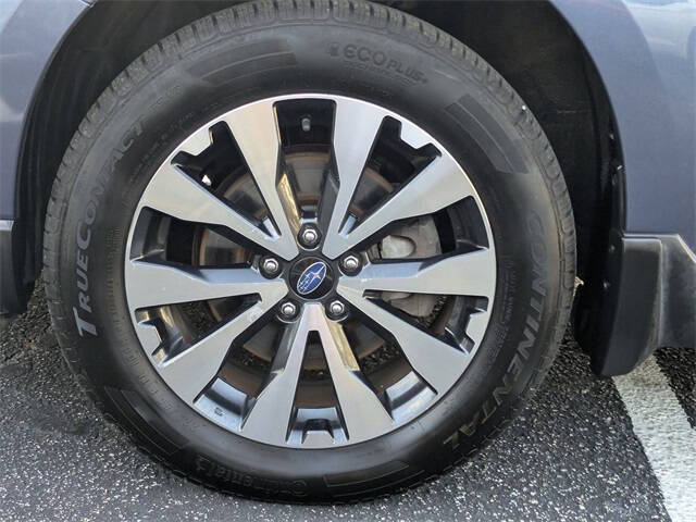 2015 Subaru Outback 2.5i Limited