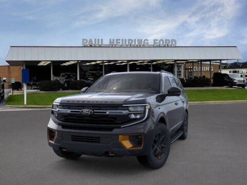 2026 Ford Expedition Tremor