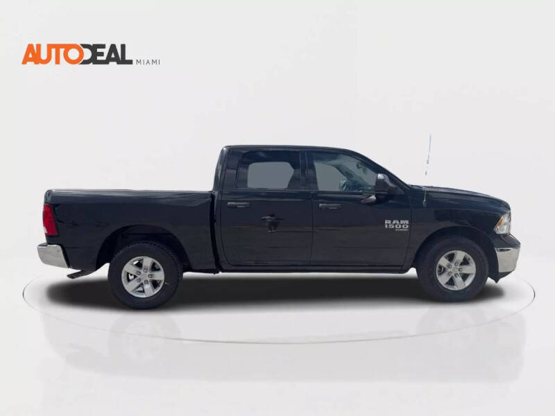 2023 RAM 1500 Classic