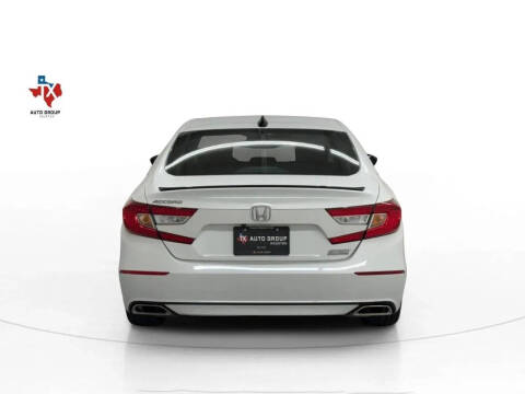 2021 Honda Accord Sport Special Edition