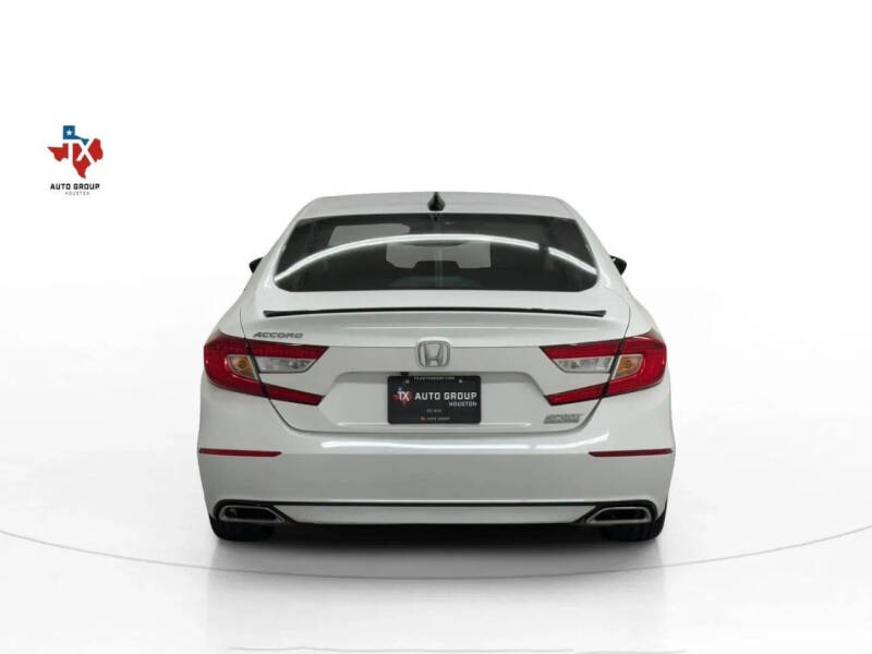 2021 Honda Accord Sport Special Edition