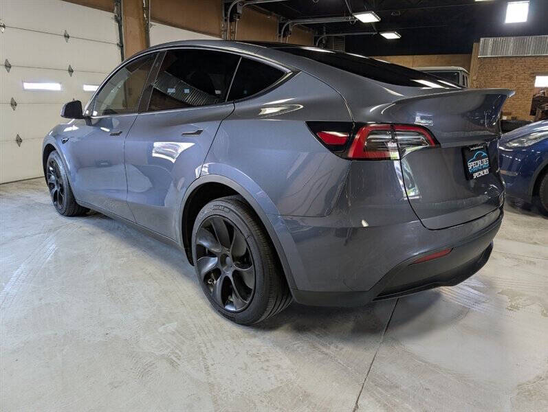 2023 Tesla Model Y Long Range