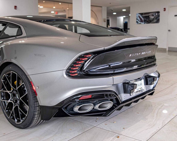 2026 Aston Martin Vanquish