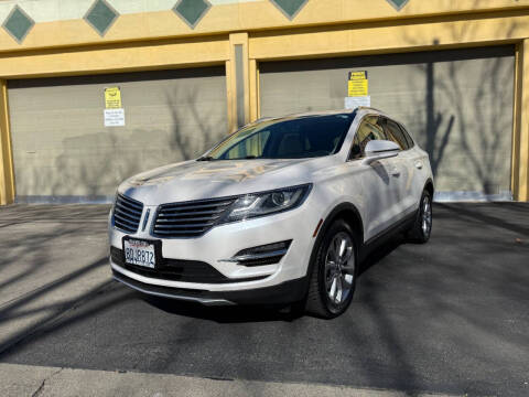 2018 Lincoln MKC for sale at Road Runner Motors in San Leandro CA