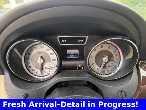 2016 Mercedes-Benz CLA CLA 250