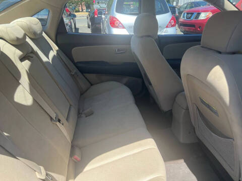 2009 Hyundai Elantra