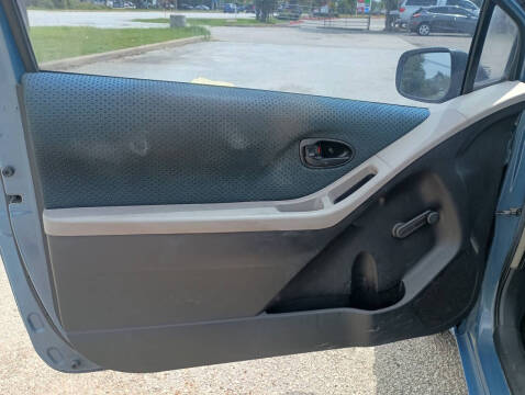 2008 Toyota Yaris