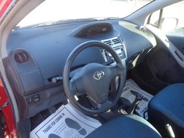 2008 Toyota Yaris