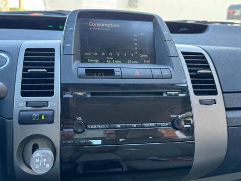 2008 Toyota Prius Standard