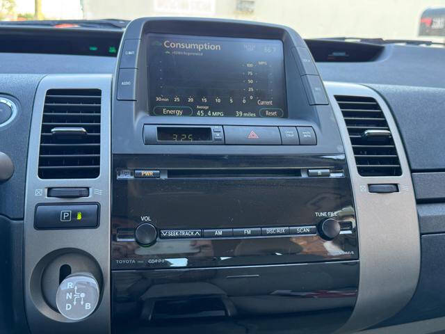 2008 Toyota Prius Standard