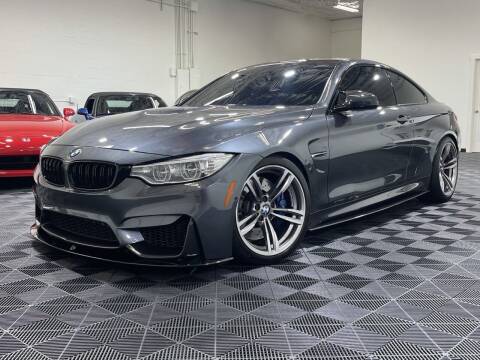 2015 BMW M4 for sale at WEST STATE MOTORSPORT in Bellevue WA
