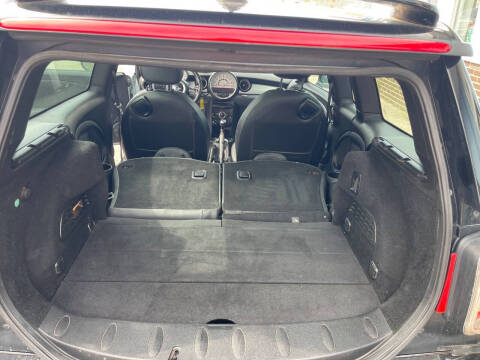 2011 MINI Cooper Clubman