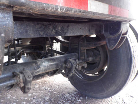 1992 Montone steel dump