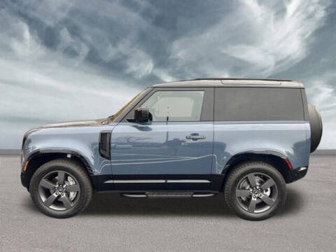 2025 Land Rover Defender 90 P400 X-Dynamic SE