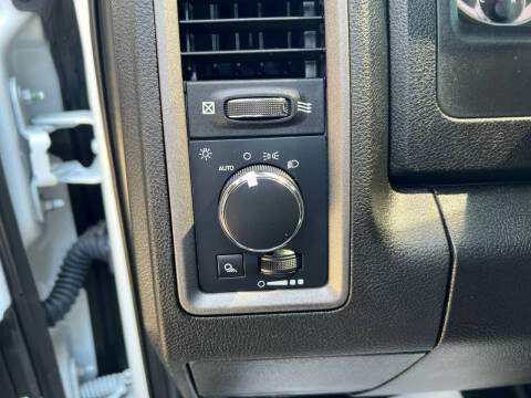 2022 RAM 1500 Classic Tradesman