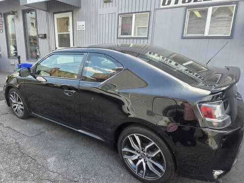 2014 Scion tC Monogram