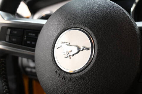 2011 Ford Mustang V6 Premium