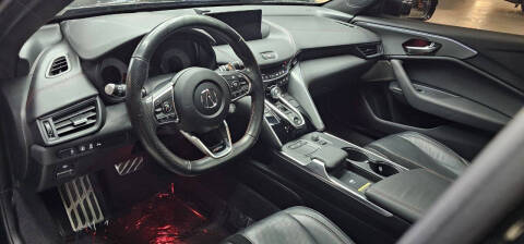 2021 Acura TLX w/A-SPEC