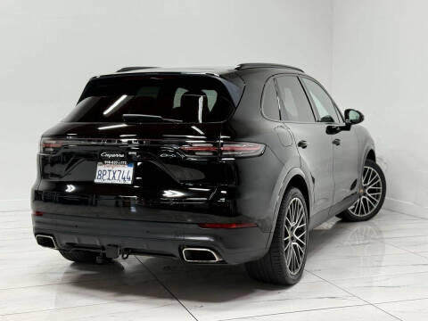 2020 Porsche Cayenne