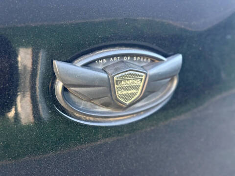 2015 Hyundai Genesis Coupe