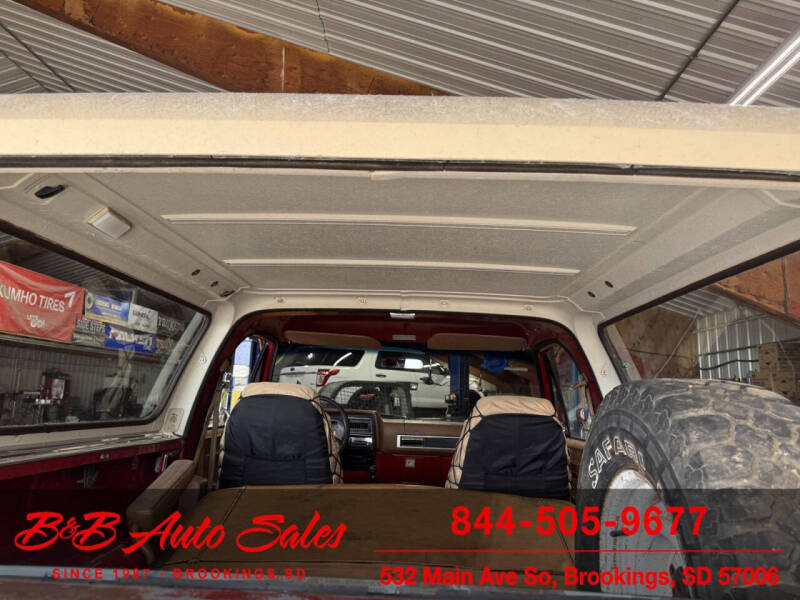 1988 Chevrolet Blazer