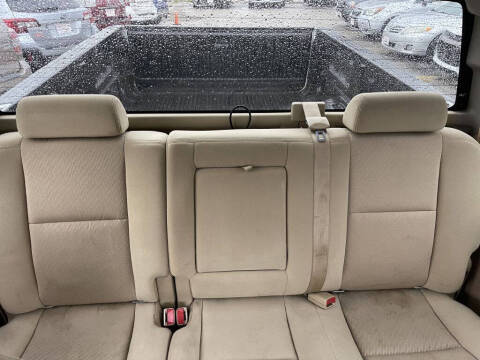 2011 GMC Sierra 2500HD