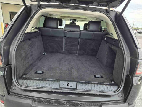 2014 Land Rover Range Rover Sport Autobiography