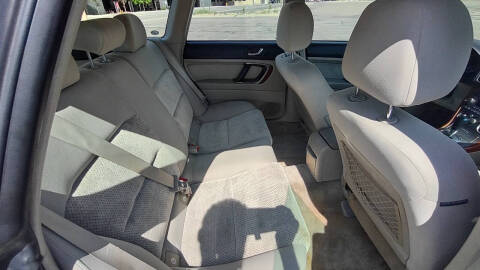 2005 Subaru Outback 2.5i