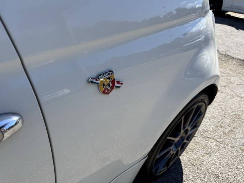 2013 FIAT 500c Abarth